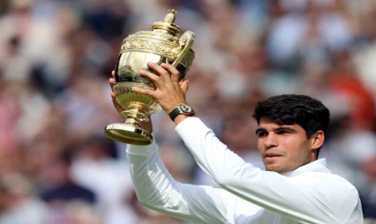 Wimbeldonda Carlos Alcaraz üst üste ikinci kez şampiyon
