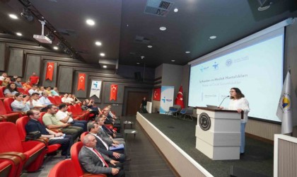 Yalovada iş kazaları ve meslek hastalıkları masaya yatırıldı