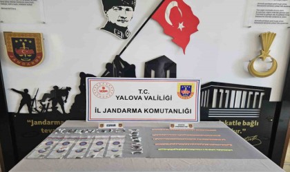 Yalovada uyuşturucu operasyonu: 1 gözaltı