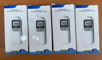 Yardımseverlerden Söke Fehime Faik Kocagöz Devlet Hastanesine bağış