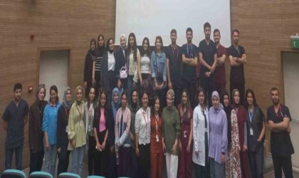 Yeni göreve başlayan sağlıkçılara uyum eğitimi