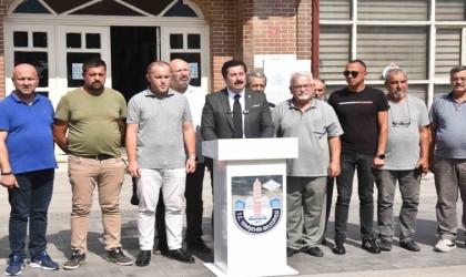 Yenişehir Meclisinden silahlı saldırıya karşı birliktelik mesajı