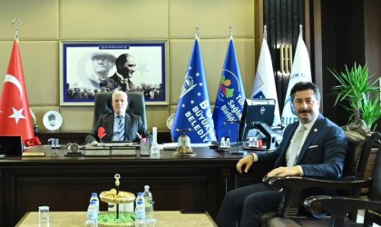 Yenişehire yeni itfaiye aracı ve personel sayısının arttırılması için çalışmalar başladı