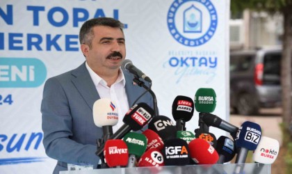 Yıldırıma 13ncü sağlık yatırımı