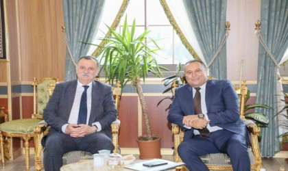 Yunusemre ile Hitrino arasındaki ilişkiler güçlendirilecek