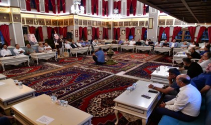 Yunusemre Kent Konseyi hemşehri derneklerini ağırladı