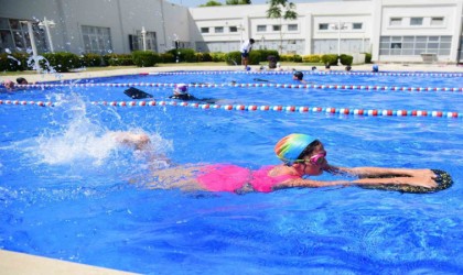 Yunusemrede Muradiye Havuzu hafta sonları halka açık olacak