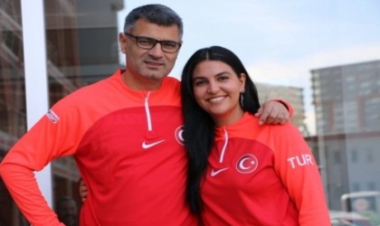 Yusuf Dikeç ve Şevval İlayda Tarhan ikilisi Paris 2024 Olimpiyat Oyunlarında finalde