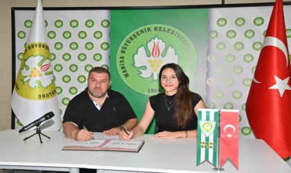 Zeynep Yeşilova Manisa BBSKda