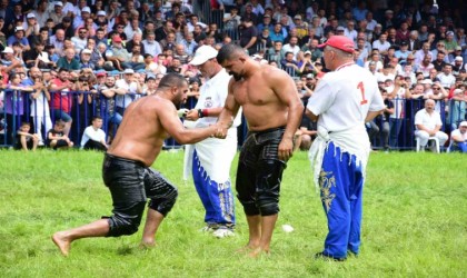 18. Vezirköprü Kunduz Yağlı Güreşlerine yoğun ilgi bekleniyor