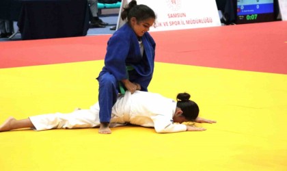 20. Karadeniz Judo Turnuvası başladı