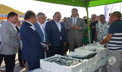 2024-2025 Balıkçılık Sezonu Didimde etkinliklerle başladı