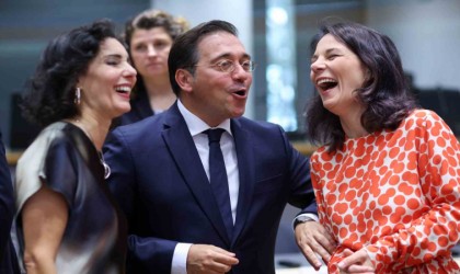 AB Dışişleri Bakanları Gayriresmi Toplantısında gündem: Ukrayna ve Gazze