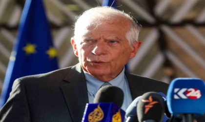 AB Yüksek Temsilcisi Borell: “Bazı İsrailli bakanların yaptırım listesine alınıp alınmaması konusundaki süreci başlattım”