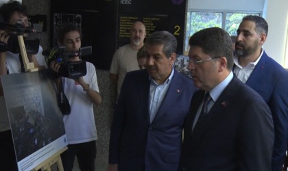 Adalet Bakanı Tunç: “Uluslararası Ceza Mahkemesinde İsrail aleyhinde bir ceza davası maalesef açılamadı”