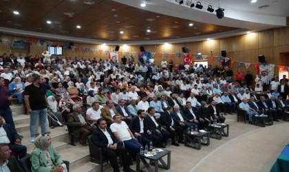 AK Parti Diyarbakır İl Başkanlığı “İl Danışma Meclisi Toplantısı” gerçekleştirdi