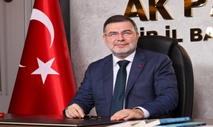 AK Parti İzmir İl Başkanı Saygılıdan Büyükşehir Meclisine teşekkür