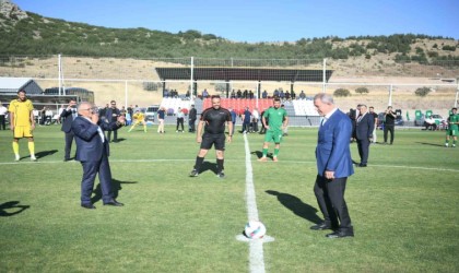 Akar: Yüksek İrtifa Kamp Merkezi bulunmaz nimet