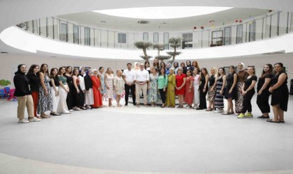 Alanya Belediyesinde Duygu Yönetimi ve Regülasyonu eğitimi düzenlendi