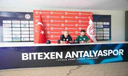 Alex de Souza: Geçen yıldan daha iyi olmak istiyoruz