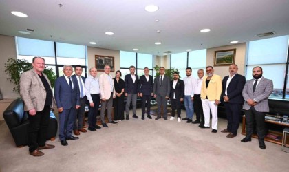 ANASİAD BTSOdan Bursa için acil KOBİ OSB istedi