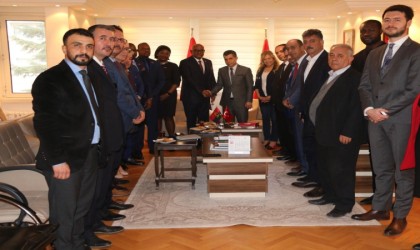 Angola Devletinden SANKON şirketlerine davet