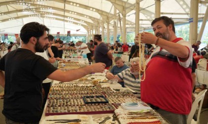 Antika dünyası Bursada buluştu