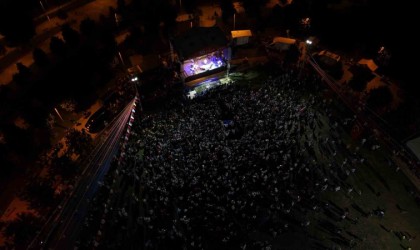 Arnavutköyde 30 Ağustos coşkusu doyasıya yaşandı