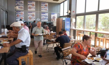 Aydın Büyükşehir Belediyesi 7den 77ye bütün Aydınlılara hizmet veriyor