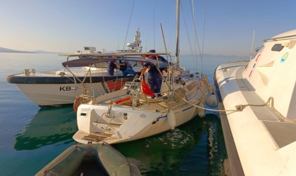 Aydında 31 düzensiz göçmen yakalandı