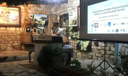 Aydında Kadıkalesinin önemi konuşuldu