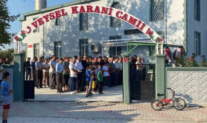 Babasının öldürdüğü Eylem Sevilen son yolculuğuna uğurlandı