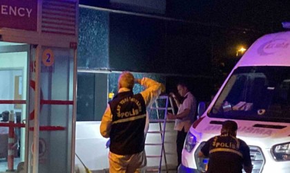 Bahçelievler Devlet Hastanesi acil bölümüne silahlı saldırı: Çok sayıda yaralı var