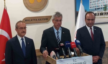 Bakan Memişoğlu: Önceliğimiz birinci seviye sağlık hizmetlerini güçlendirmek”