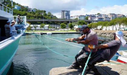 Balıkçılar, ‘Vira Bismillah demek için hazırlanıyor