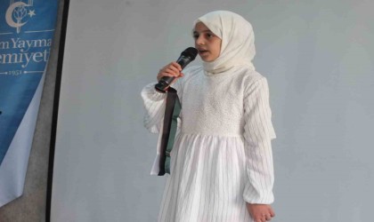 Balıkesirde 85 çocuk için hatim töreni