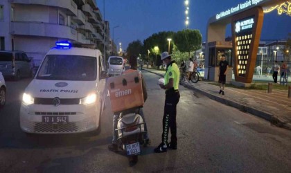 Balıkesirde huzuru bozanlara ceza yağdı