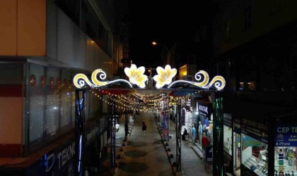 Başkan Ali Tombaş, Prestij Cadde ve Sokak Projesinin ilk etabını tamamladı