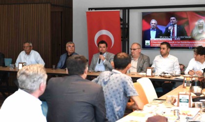 Başkan Aydın: “Seçimin ardından en somut hizmetleri biz yaptık”