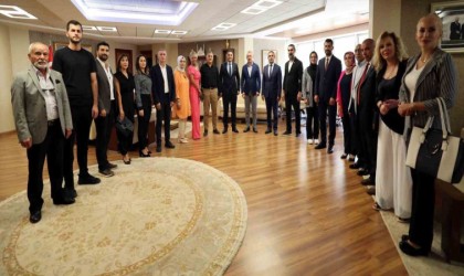 Başkan Büyükakın: Kocaeli, Anadolunun özü ve birlik mayasıdır