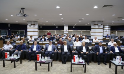 Başkan Büyüksimitci: “Yeşil pasaport ihtiyacı ve vize sorunu ihracatımızı olumsuz etkiliyor”