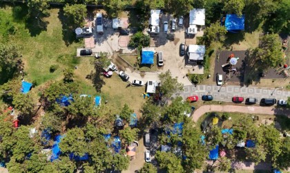 Başkan Doğan: “Karavan turizmiyle de binlerce ziyaretçimizi şehrimizde ağırlıyoruz”