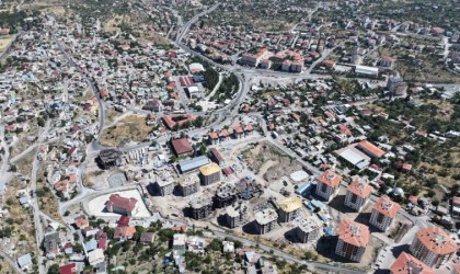 Başkan Özdoğan: Hacılara yakışır projeler kazandırıyoruz