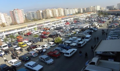 Başkan Özmeriçten oto alım satım işi yapan esnafa uyarı