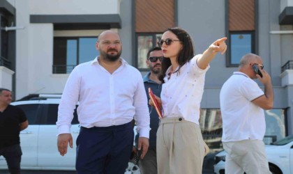 Başkan Türkel: “Yeni yaşam alanları için el birliğiyle çalışacağız”