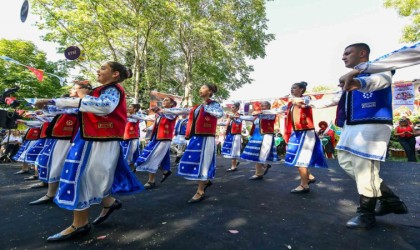 Başkan Yavaş “Uluslararası Başkent Kültürel Etkileşim Buluşmaları” programına katıldı
