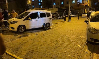 Batmanda bir araca silahlı saldırı: 2 yaralı