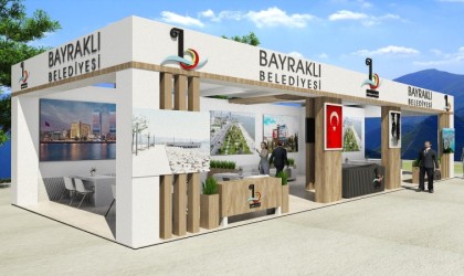 Bayraklı Belediyesi İzmir Fuarında