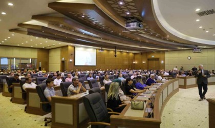 Belediye personeline ‘Kurum kültürü ve aidiyet eğitimi