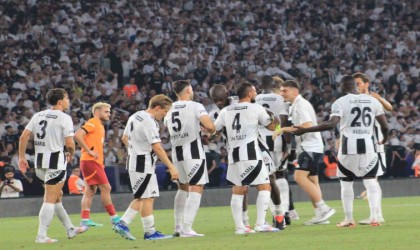 Beşiktaş, Süper Kupayı 3. kez kazandı
